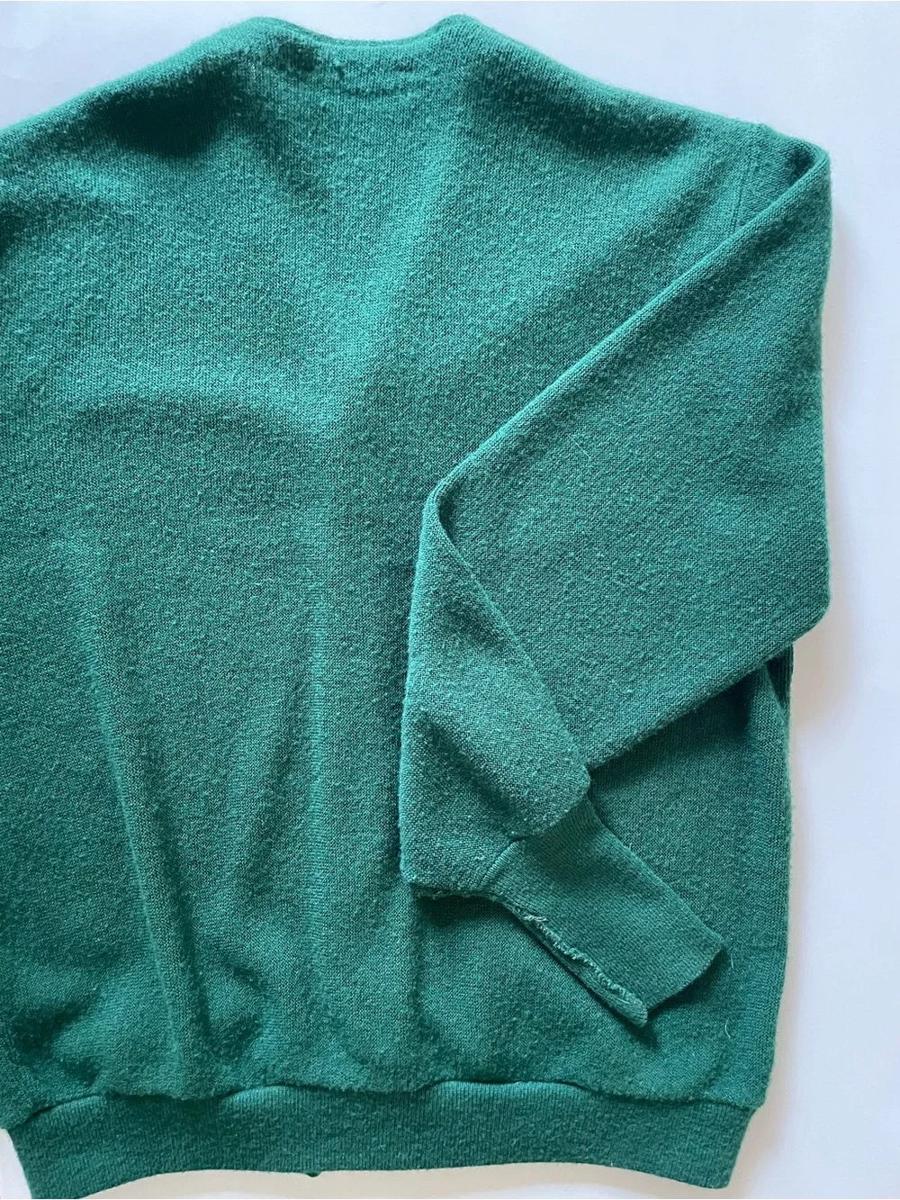 Vintage IZOD Lacoste Green Cardigan